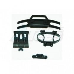 DHK Maximus (8382) Bumper/upper sus.arm mount-front by DHK