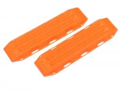 Miscellaneous All 1/10 Recovery Ramps & Sand Ladder (1) Orange by Team Raffee Co.
