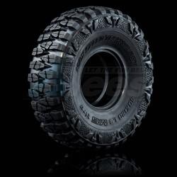 MST 1/8 CFX-W MG Crawler Tire 40 x 120-1.9 (2)  by MST