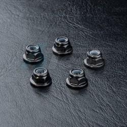 MST 1/8 CFX-W Lock Nut M4 (5)  by MST