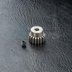 Miscellaneous All M0.6 Pinion 17T  by MST