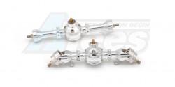 Orlandoo Hunter Model Orlandoo Hunter Jeep Rubicon Aluminum Axle Set 55mm F&R - 1 Set by Orlandoo Hunter Model