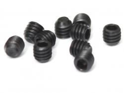 Miscellaneous All M3x3 SS Set Screw (10) by Boom Racing