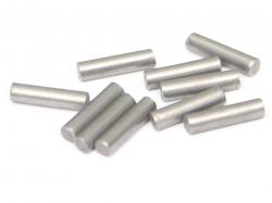 Miscellaneous All Carbon Steel Pin 2x8mm (10) by Boom Racing