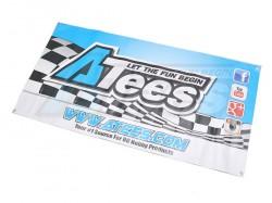 Miscellaneous All ATees Vinyl Banner 240cm x 120cm by ATees