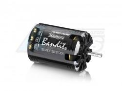 Miscellaneous All XERUN V10 BANDIT 5.5T 6850KV Black G2 Sensored Brushless Motor by Hobbywing