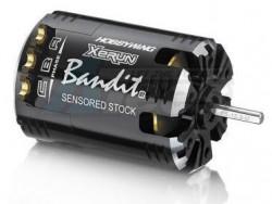 Miscellaneous All XERUN V10 BANDIT 13.5T 2300KV Black G2 Sensored Brushless Motor by Hobbywing