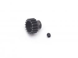 Miscellaneous All M06 Steel Pinion Gear 17T by Boom Racing