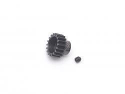 Miscellaneous All M06 Steel Pinion Gear 18T by Boom Racing