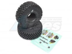 Miscellaneous All PitBull Alien Kompound - Growler AT/Extra 1.9 R/C Scale Tires // 2 Foams - 2Pcs by Pit Bull Xtreme RC