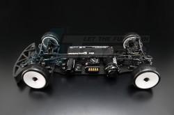 Yokomo BD8 BD8 Chassis kit (Carbon graphite chassis for Asphalt surface) by Yokomo