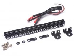 Miscellaneous All 15 Super-Bright LED Light Bar for 1/10 Crawler 6V-12V by Team Raffee Co.