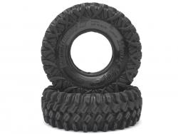 Miscellaneous All HUSTLER M/T Xtreme 1.9 Rock Crawling Tires 4.45x1.57 SNAIL SLIME™ Compound W/ 2-Stage Foams (Super Soft) [Recon G6 Certified] 2pcs by Boom Racing