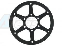 X-Rider Mars Front Wheel Rim Plate by X-Rider