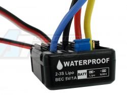 X-Rider Mars ESC Waterproof Brushed 25A by X-Rider