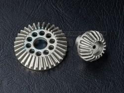 Miscellaneous All Metal Bevel Gear Set 32-18  by MST