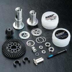 MST RMX-D Rear Shaft Ball Diff. Set (40-13)  by MST