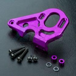 MST RMX-D RMX-D VIP 2 & 4WD Aluminum Upper Motor Mount Purple by MST