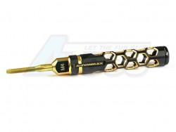 Miscellaneous All M4 Taper Tap Black Golden   by Arrowmax