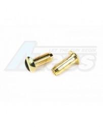 Miscellaneous All Low Profile 5mm connector 24K (2) by Arrowmax