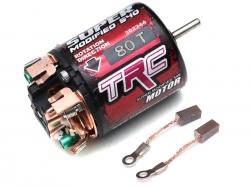 Miscellaneous All TRC 540 Modified Brushed Motor 80T w/ Two Extra Brushes by Team Raffee Co.