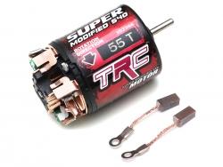 Miscellaneous All TRC 540 Modified Brushed Motor 55T w/ Two Extra Brushes by Team Raffee Co.