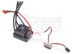 DHK Wolf BL (8131) Brushless ESC (50A) - Waterproof by DHK