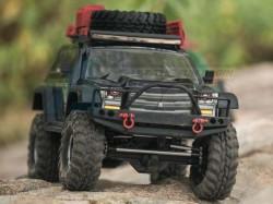 Redcat Everest Gen7 Pro 1/10 Scale Crawler Scale Truck Black by Redcat Racing