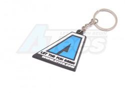 Miscellaneous All ATees Logo Keychain - 1 Pc by ATees