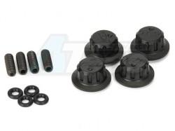 Miscellaneous All Pro-Line Body Mount Secure-Loc Cap Kit by Pro-Line Racing