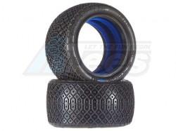 Miscellaneous All Electron 2.2 MC (Clay) Off-Road Buggy Rear Tires by Pro-Line Racing