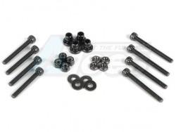 Pro-Line Racing PRO-2 SC PowerStroke SC Universal Shock Mounting Hardware Kit by Pro-Line Racing