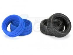 Miscellaneous All Positron 2.2” 4WD MC (Clay) Off-Road Buggy Front Tires Includes Closed Cell Foam by Pro-Line Racing