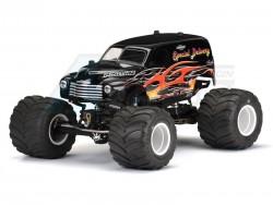 Miscellaneous All Early 50s Chevy Panel Truck Clear Body for Solid Axle Monster Truck by Pro-Line Racing