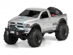 Axial SCX10 Ram 1500 Clear Body for 12.3 by Pro-Line Racing