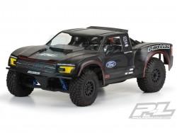 Axial Yeti SCORE Trophy 2017 Ford F-150 Raptor Clear Body by Pro-Line Racing