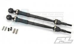 Traxxas Stampede 4X4 VXL Front Pro-Spline HD Axles by Pro-Line Racing