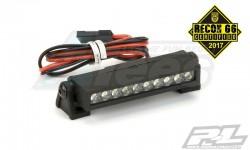 Miscellaneous All 2 Super-Bright LED Light Bar Kit 6V-12V (Straight) by Pro-Line Racing