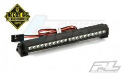 Miscellaneous All 4 Super-Bright LED Light Bar Kit 6V-12V (Straight) by Pro-Line Racing