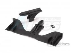 Miscellaneous All PROTOform F1 Front Wing for 1:10 Formula 1 by Pro-Line Racing