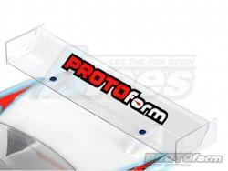 Miscellaneous All PROTOform Elite-TC Pre-Cut Wing Kit for 190mm TC by Pro-Line Racing