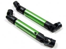 Axial SCX10 HD Steel Universal Drive Shaft (2) by Boom Racing