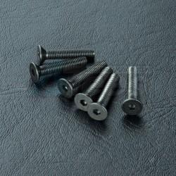 MST 1/8 CFX-W Countersunk Screw M3X16 (6)  by MST