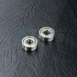 MST RMX-D Ball Bearing 3X8X3 (2)  by MST