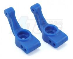 Traxxas Stampede Traxxas Rear Bearing Carriers - Blue by RPM