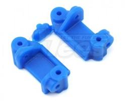 Traxxas Rustler Elec. Stampede/Rustler Caster Blocks - Blue by RPM