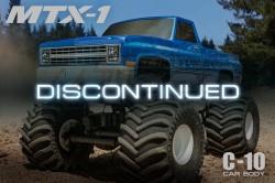MST MTX-1 MTX-1 RTR Brushless Monster Truck (2.4G)  by MST