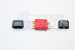 Miscellaneous All T PLUG WITH PROTECTION COVER  by GPM Racing