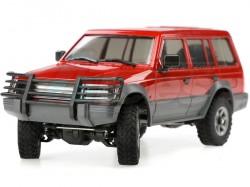 Orlandoo Hunter Model Pajero Orlandoo Hunter 1/32 Pajero Cellphone Size Rock Crawler Kit by Orlandoo Hunter Model