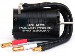 Miscellaneous All Puller Pro BL 540 Waterproof Sensored Crawler Motor (2200KV) by Holmes Hobbies